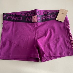 NWT Nike Pro Dri Fit Shorts 2XL NWT